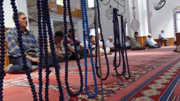 Hayme Ana İçin Mevlit Okutuldu
