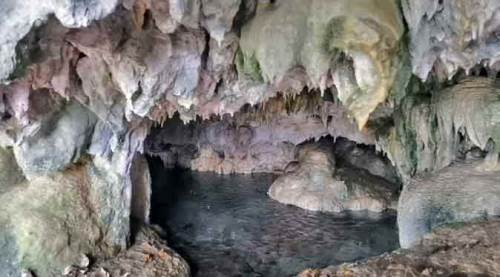 Hayvan otlatırken öyle bir şey keşfettiler ki...