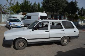 Hayvan Ve Araç Hırsızlığı Operasyonunda Yakalanan 2 Kişi Tutuklandı
