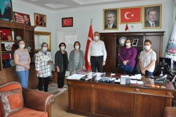 Hayvansever Kadınlardan Sokak Hayvanları İçin Yardım Çağrısı
