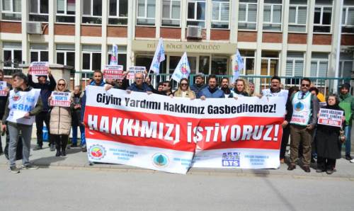 Hazine ve Maliye Bakanlığı'nın yazısı Eskişehir'i ayaklandırdı!