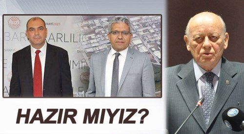 Hazır mıyız?
