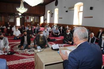 Haziran Ayı Din Görevlileri Toplantısı Yapıldı
