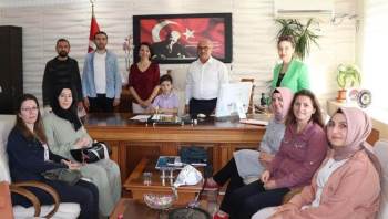 Hazırlanan Projeler İle Öğrenciler Matematiği Sevecek
