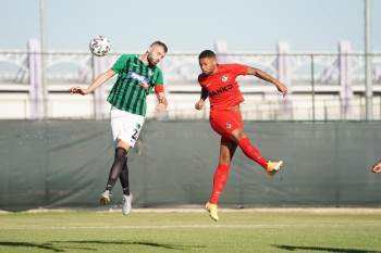 Hazırlık Maçı: Gaziantep Fk: 3 - Denizlispor: 2
