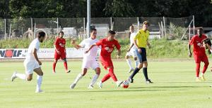 Hazırlık maçı yapılacak