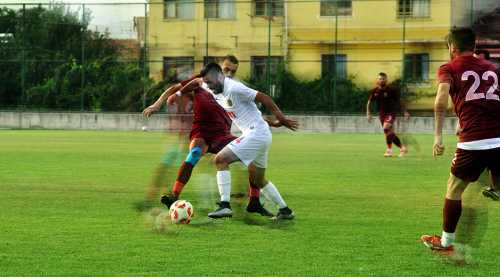 Hazırlık maçı yapılacak