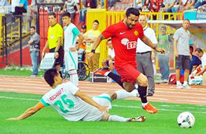 Hazırlık maçı yapılmayacak