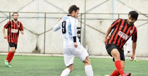 Hazırlık maçı yaptılar 