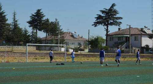 Hazırlık maçında karşılaşacaklar