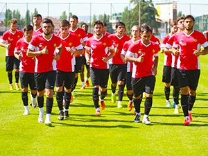 Hazırlık Maçları Netleşiyor