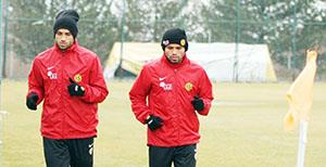 Hazırlıklar başladı