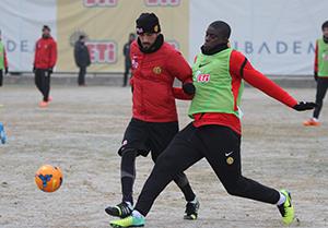 Hazırlıklar başlıyor