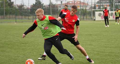 HAZIRLIKLAR BAŞLIYOR