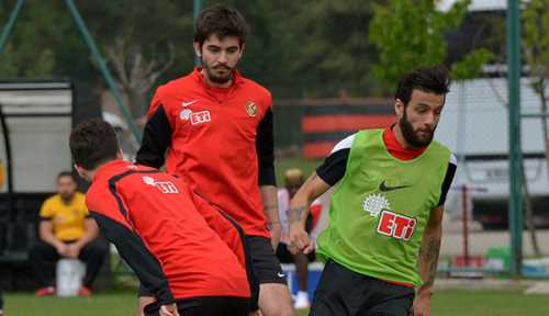 HAZIRLIKLAR BAŞLIYOR