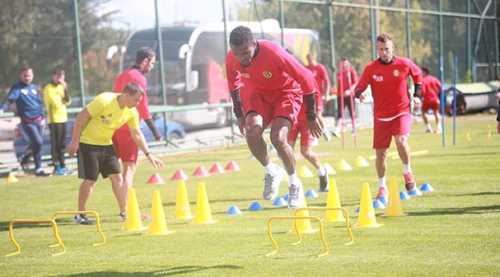 Hazırlıklar başlıyor