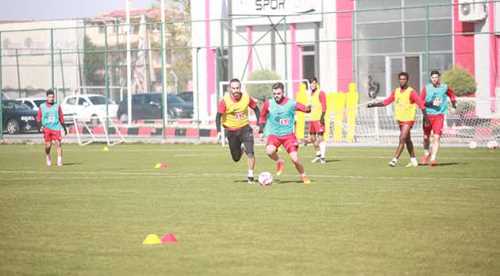 Hazırlıklar başlıyor