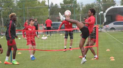 Hazırlıklar başlıyor