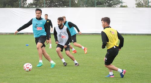 Hazırlıklar başlıyor