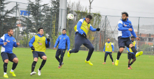 Hazırlıklar kaldığı yerden devam