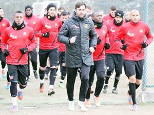 Hazırlıklar tam gaz 