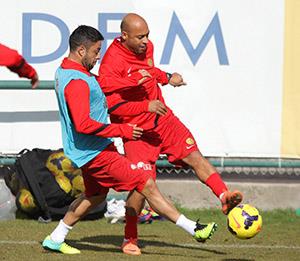 Hazırlıklar tam gaz sürüyor