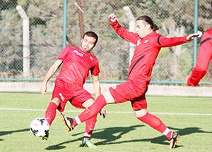 Hazırlıklar yarın başlıyor