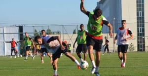 Hazırlıklara devam