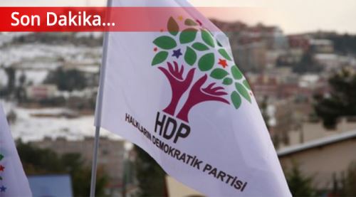HDP İl Başkanı ve parti üyelerine hapis cezası