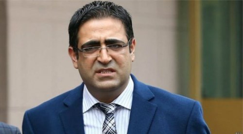 HDP'li Baluken'e 16 yıl 8 Ay Hapis Cezası