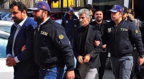 HDP'Lİ EŞ BAŞKANLAR TUTUKLANDI