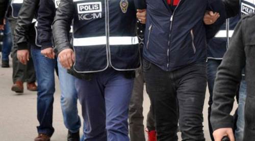 HDP'li isimler nevruz kutlamasında gözaltına alındı