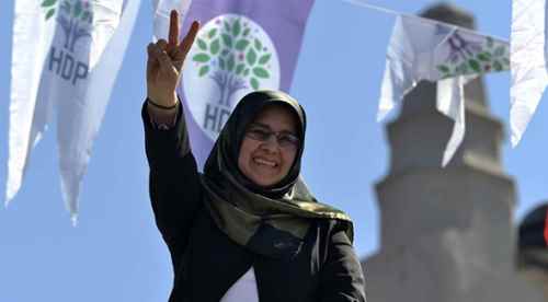 HDP'li vekil Afyonkarahisar'da gözaltına alındı