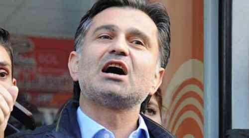 HDP'li vekil gözaltına alındı