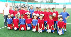 Hedef futbolcu kazanmak