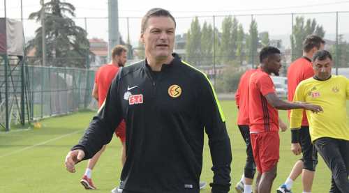 Hedef Giresun maçını kayıpsız tamamlamak