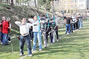 Hedefe kitlenecekler