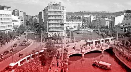 Hedefi Eskişehir Büyükşehir Belediye Başkanlığı