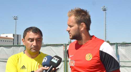 HEDEFİM YENİDEN SÜPER LİG'E ÇIKMAK