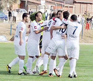 Hedefimiz şampiyonluk