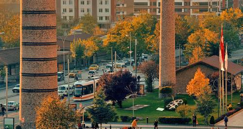Hedefini açıkladı: O ilçeyi sadece Eskişehir tanımayacak! 