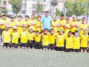 Hedefleri efsane olmak