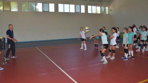 Hedefli gençler yetişiyor