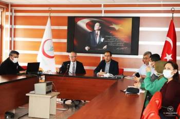 Hekimlere, "Adli Tıbbi Uygulamalar" Konulu Eğitim
