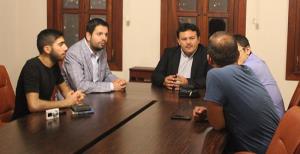 Helal gıda olma yolundayız