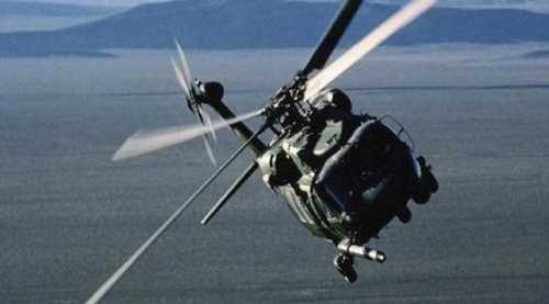 HELİKOPTER DÜŞTÜ: 7 ŞEHİT