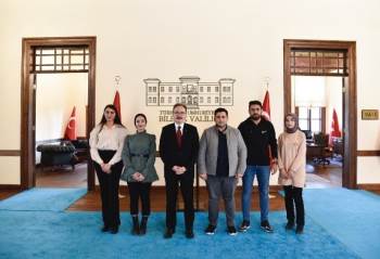 Hem Çiftçilere Hem De Ülke Ekonomisine Katkı Sunmayı Hedefliyorlar
