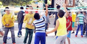 Hem eğitim hem spor