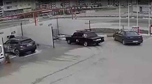 Hem ehliyetsiz, hem alkollü, hem de drift attı! Rekor ceza...