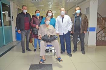 Hem Felci Hem De Covid-19’U Yendi
